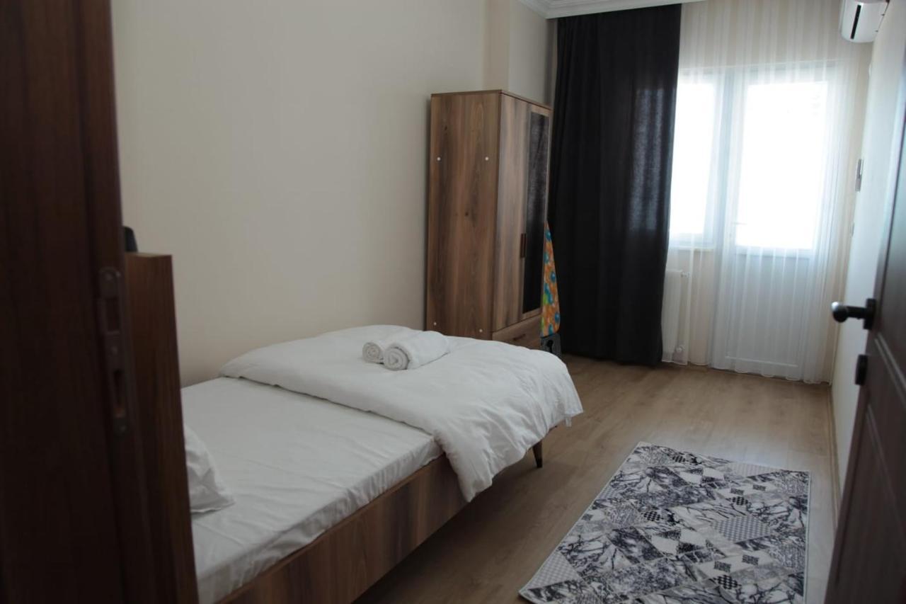 Kivanc Residence Trabzon Exterior foto