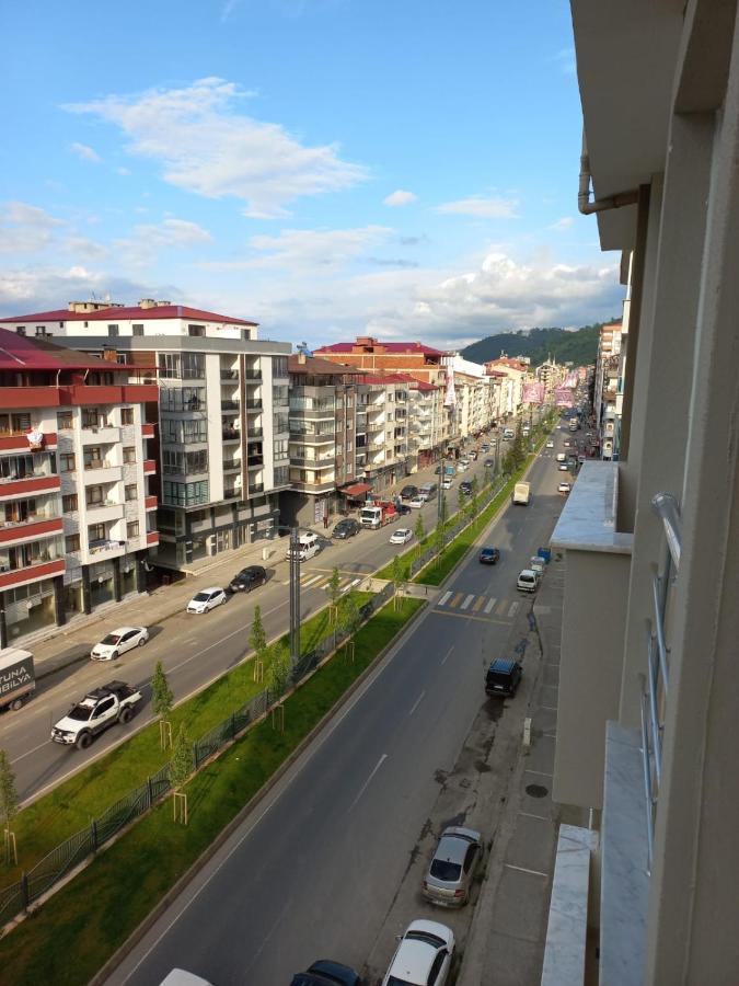 Kivanc Residence Trabzon Exterior foto