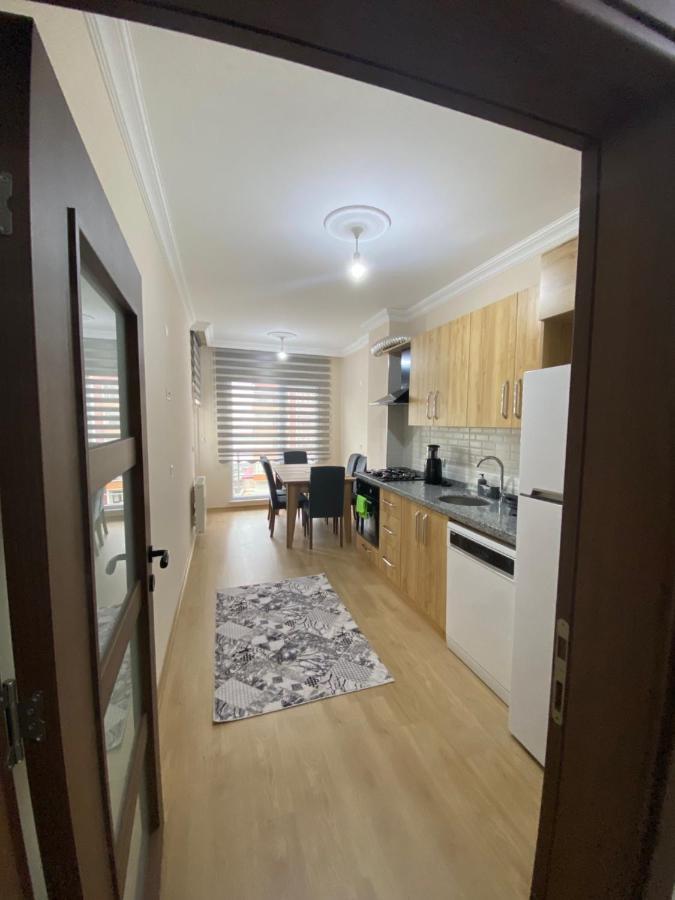Kivanc Residence Trabzon Exterior foto