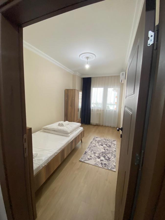 Kivanc Residence Trabzon Exterior foto