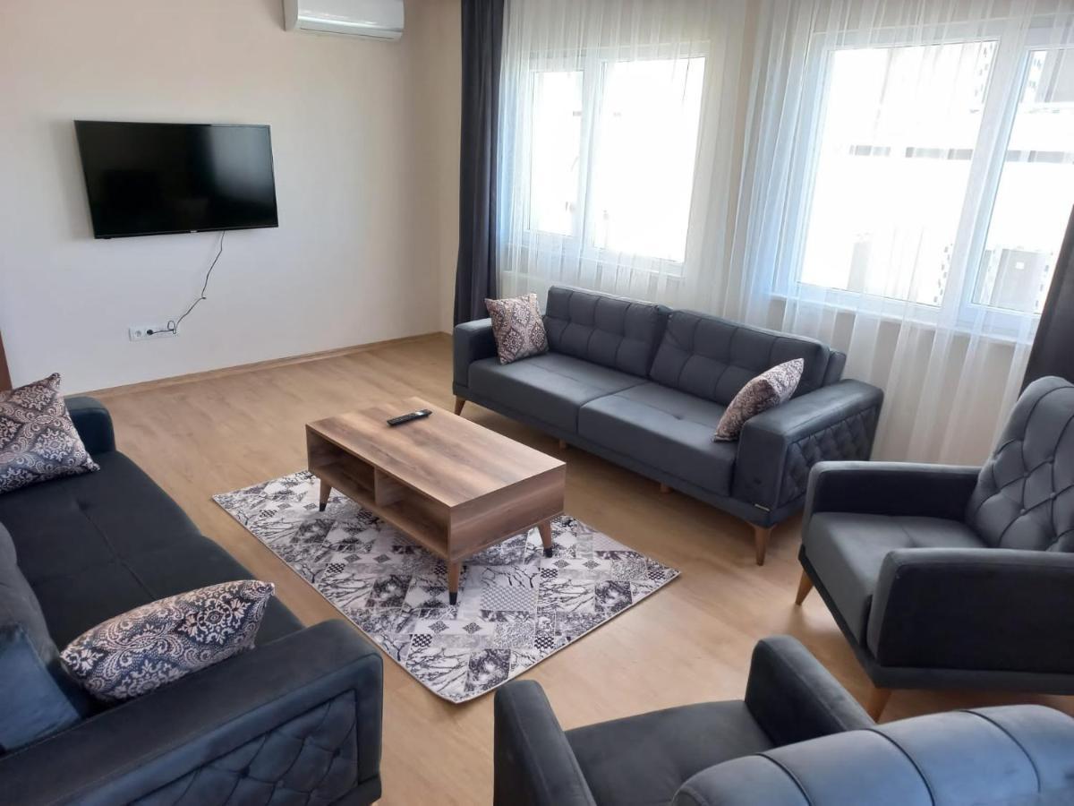Kivanc Residence Trabzon Exterior foto