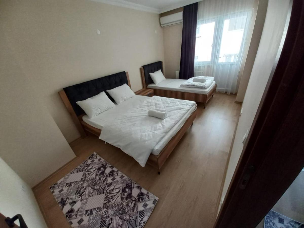 Kivanc Residence Trabzon Exterior foto