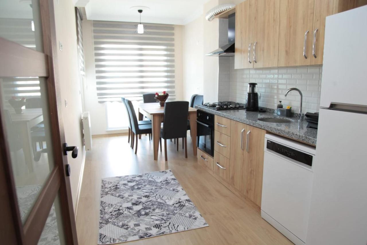Kivanc Residence Trabzon Exterior foto