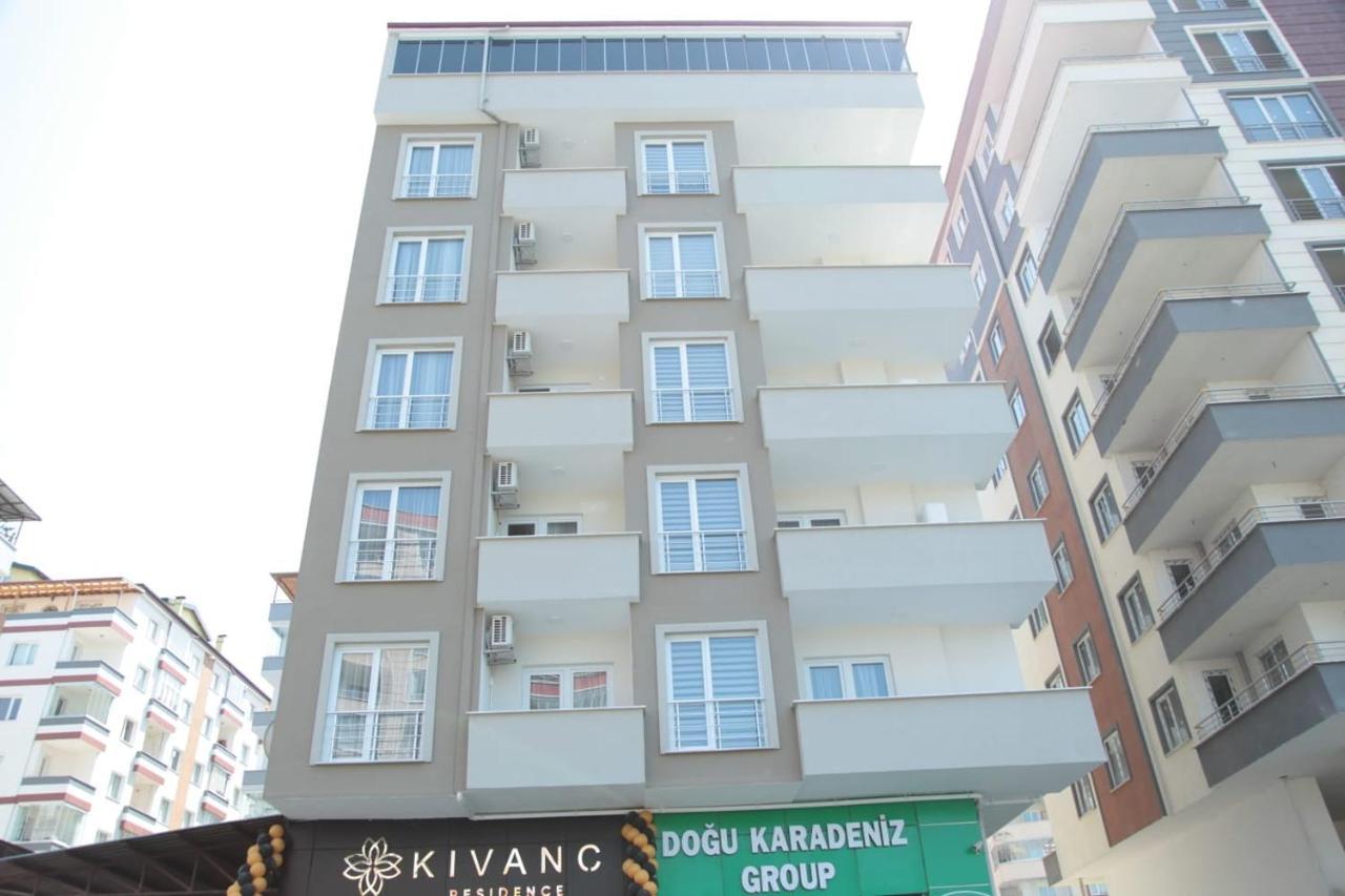 Kivanc Residence Trabzon Exterior foto