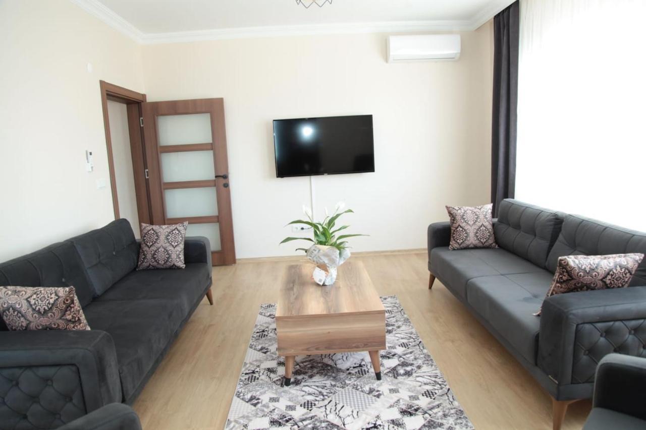 Kivanc Residence Trabzon Exterior foto