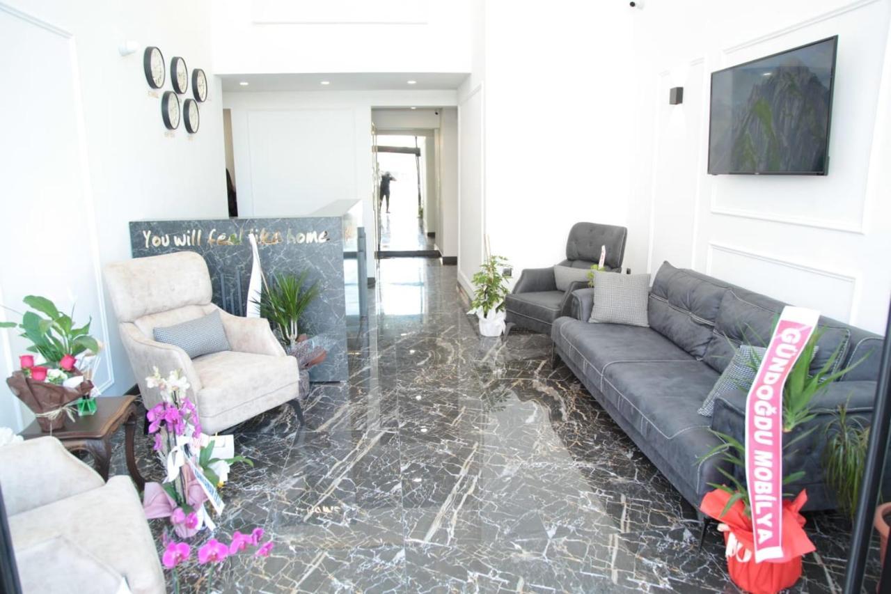 Kivanc Residence Trabzon Exterior foto